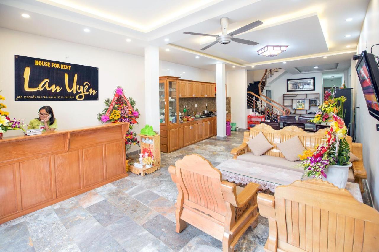 Lan Uyen Homestay - Hoi An Exterior photo